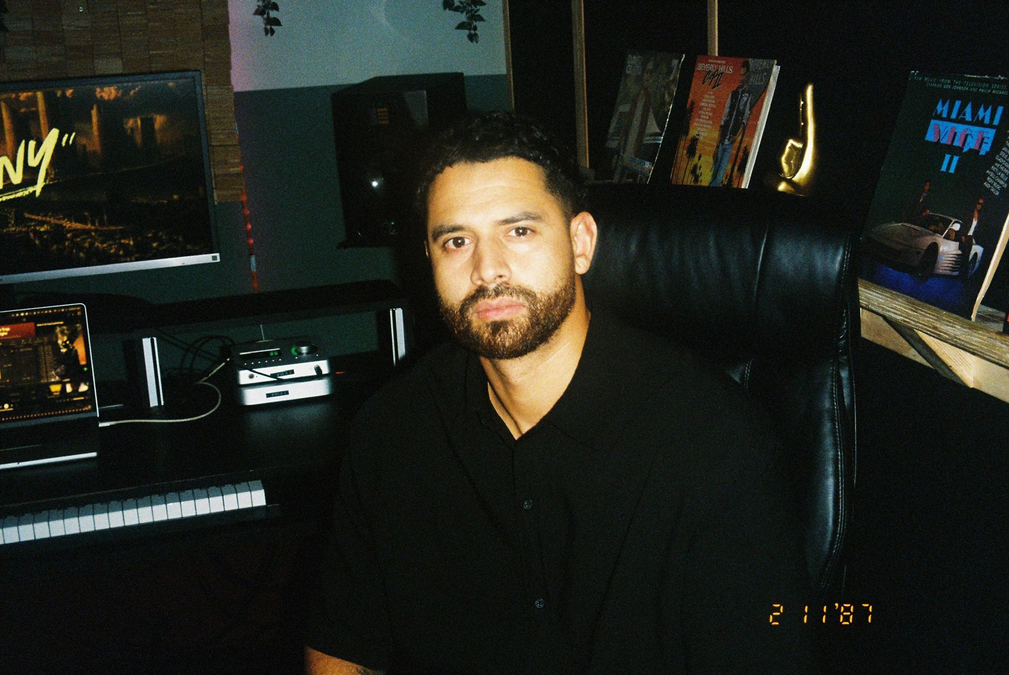 Foto van Max van Beek