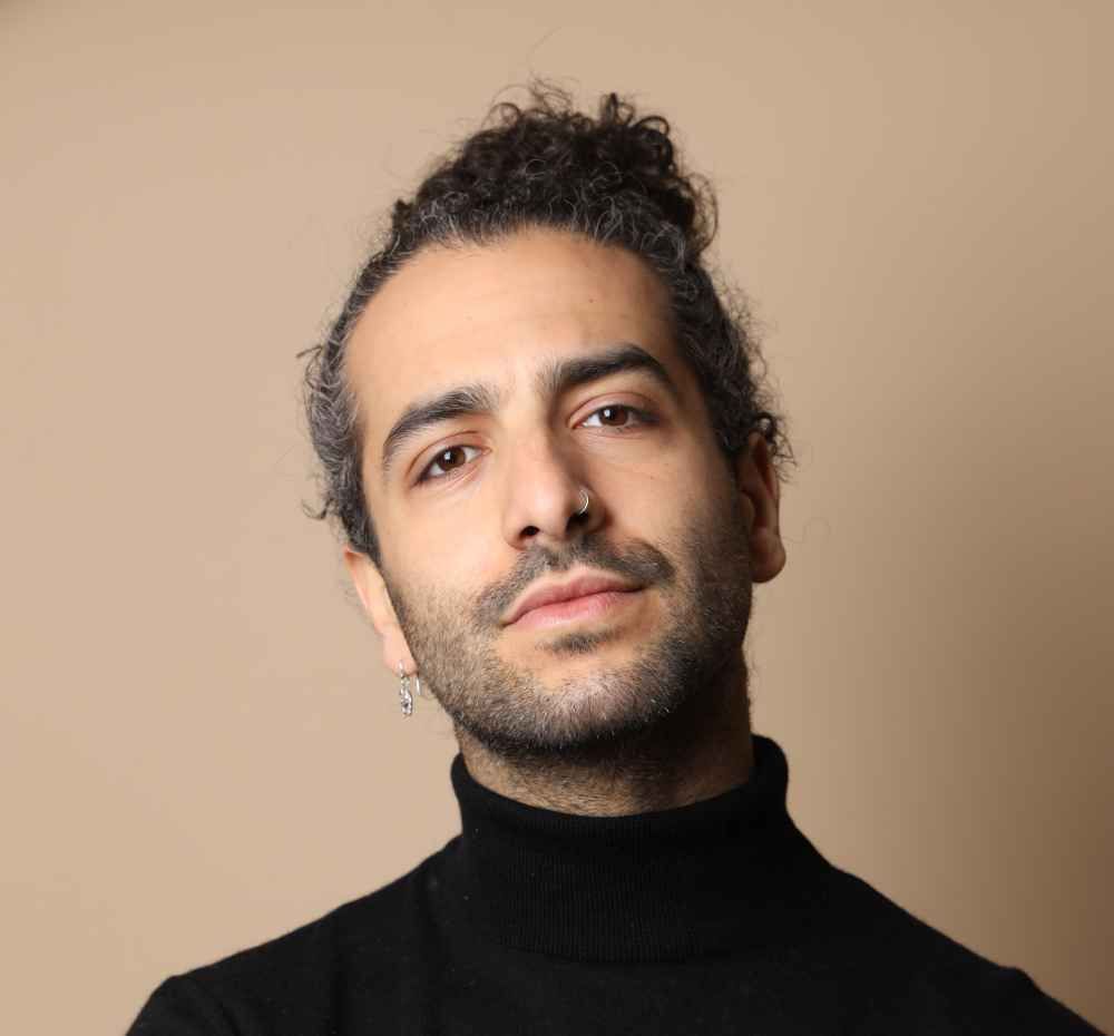 Foto van Nassim Machrouhi